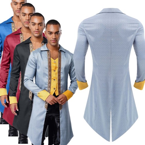 Cappotto uomo coda
