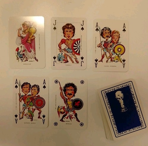 Carte italia campione - italia, del