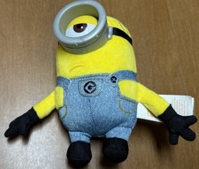 Despicable minion plush - despicable,