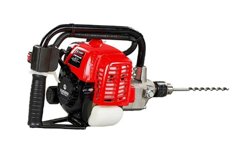 Mototrapano blue bird zmj260 - mototrapano,