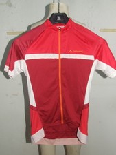 MAGLIA SHIRT MAILLOT CICLISMO CYCLISM BICI VAUDE (1239) tg. S