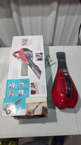 Aspirapolvere portatile senza