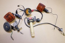 YAMAHA TDR250 TDR 1KT 3CK 2YK