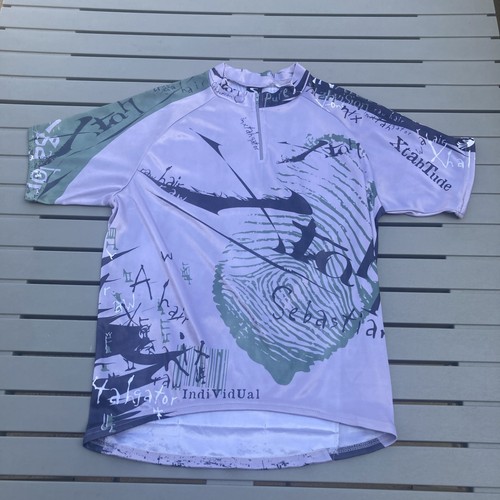 Maglia ciclismo vintage