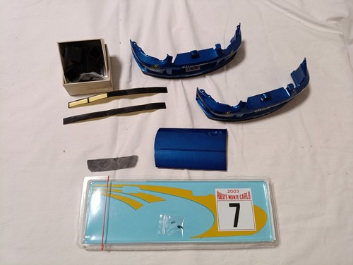 Ricambi per subaru impreza wrc - ricambi,