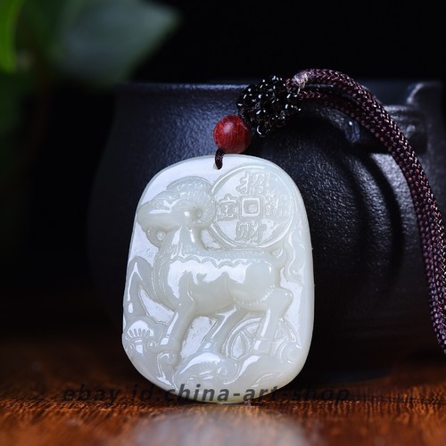 Ciondolo amuleto feng shui