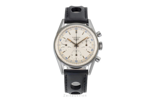 Heuer carrera cronografo - heuer,