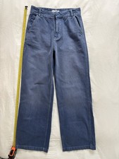 Jean pantalon large confort