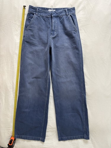 Jean pantalon large confort