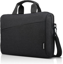 Borsa per Laptop T210, Borsa a Tracolla per Laptop O Tablet, Tessuto Elegante, R