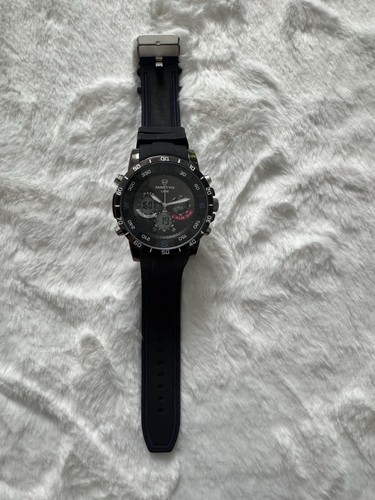 Orologio uomo quarzo data - orologio,