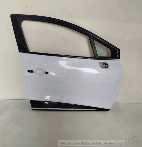 Porta ant renault - ant., clio