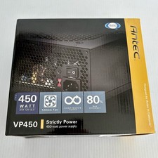 Nuovo Antec VP450 450 watt ATX 12v v2.3 alimentatore ventola 120 mm