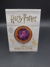 Harry Potter medal collection