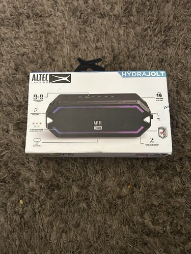 Altec lansing hydrajolt - altec,