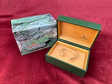 Originale Rolex Vintage Pelle