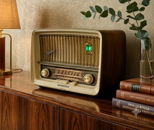 Radio telefunken jubilate - radio, de
