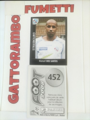 Figurina stickers 452 - figurina, dos