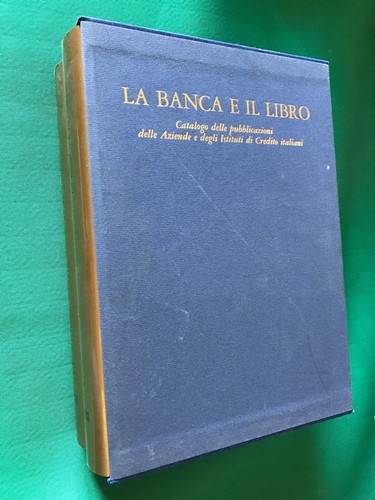 Banca libro aa vv - e,