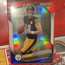 Panini Prizm Rookie Will