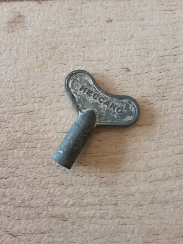 Meccano hornby chiave lega - chiave, in