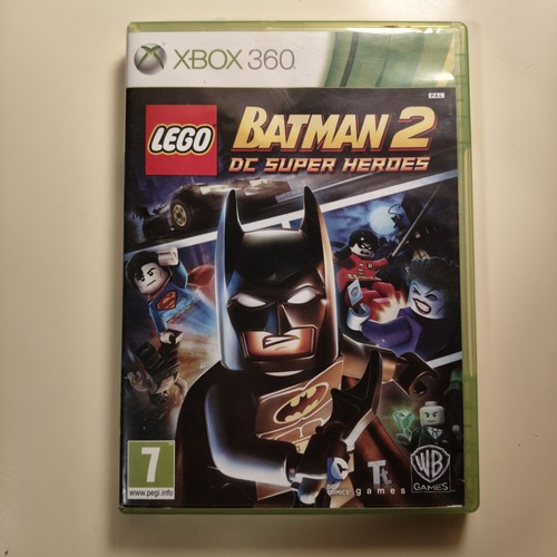 Lego batman xbox 360 - 2,