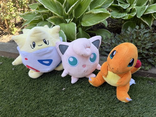 Peluche pokemon togepi - peluche,