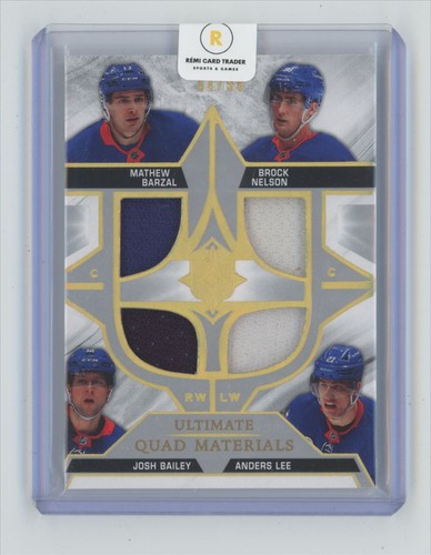 2022 upper deck ultimate - 2022-23,