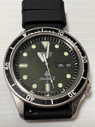 Orologio seiko silverwave - orologio, z