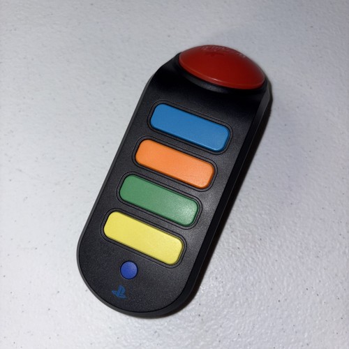 Buzz telecomando buzzer - buzz!,