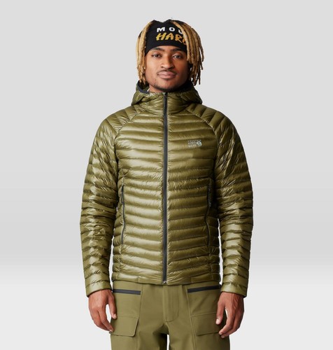 Piumino mountain hardwear uomo - mountain,