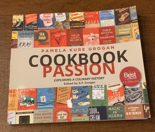 Cookbook passion misc - 'cookbook,