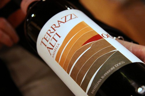 Bottles valtellina superiore - valtellina,