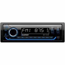 Blaupunkt Bpa 1123 BT Autoradio Stereo Con Bluetooth USB Aux Input Multicolore