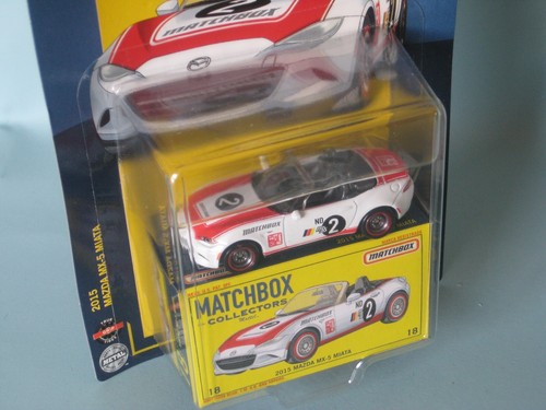 Matchbox mazda miata - mazda,
