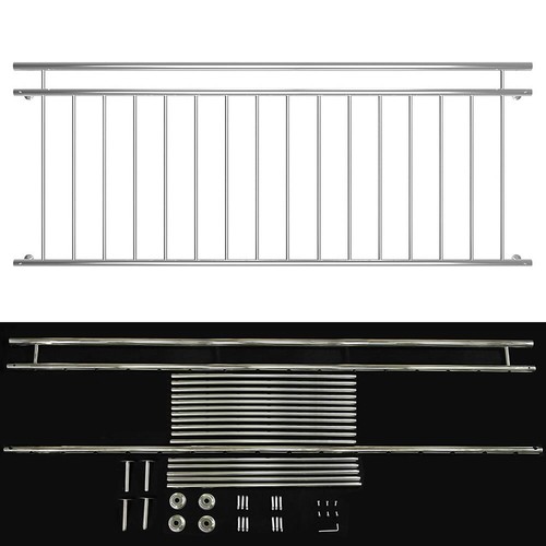 Ringhiera per balcone 225cm - ringhiera,