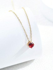 Collana donna catenina dorato