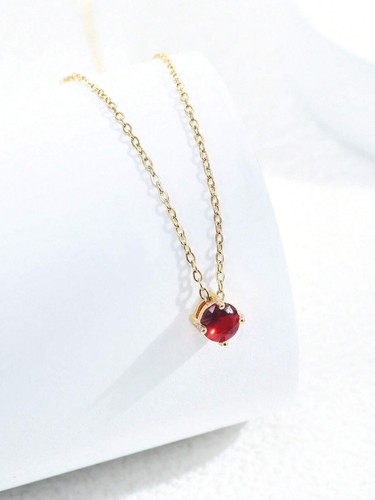 Collana donna catenina - , dorato