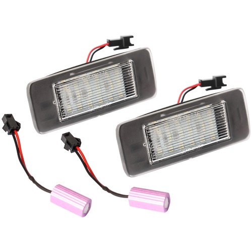 Luce targa led - , omologazione