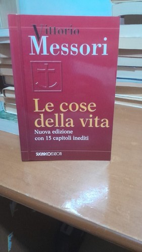Vittorio messori cose della - cose,