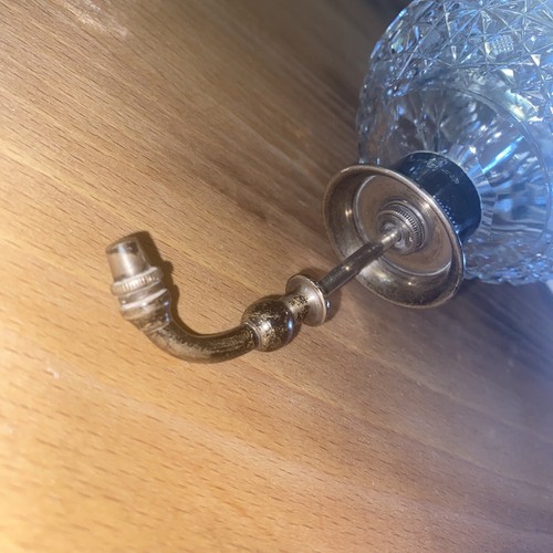 Perfume atomiser bottle dated - perfume,