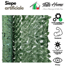 Siepe Artificiale Siepe