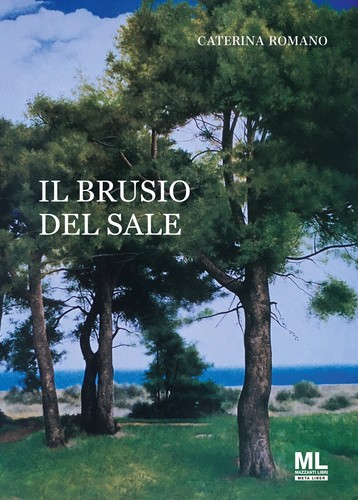 Brusio del sale con - brusio, meta