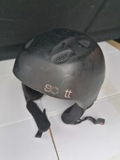 casco snowboard Scott