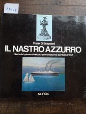 Il nastro azzurro - Frank O. Braynard