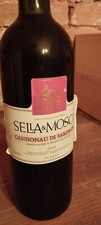 CANNONAU DI SARDEGNA Sella e