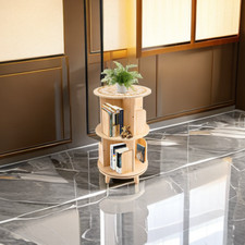 Libreria girevole 360° in