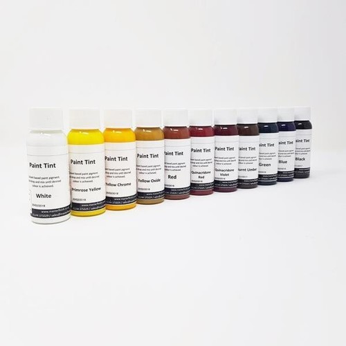 Lechler paint tints pigmenti - lechler,