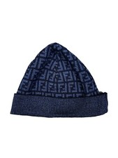 Fendi Cappello Cup Hat Wool Lana Uomo Man