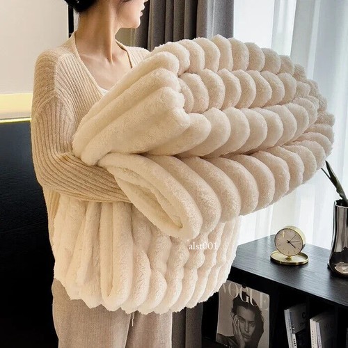 Coperta multifunzione righe - coperta,